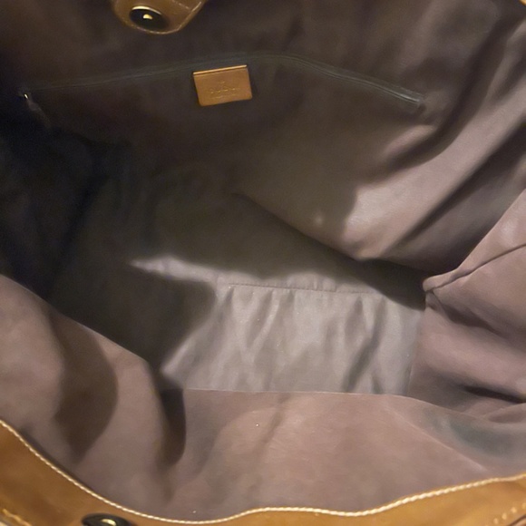 Gucci Large Sukey Tote (Authentic) - Picture 13 of 15